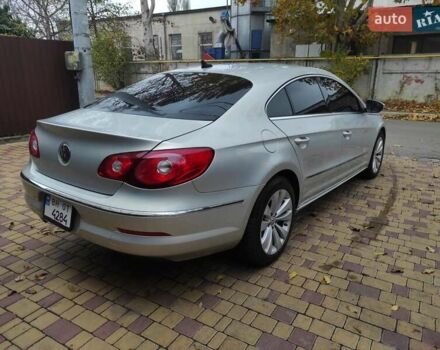Бежевый Фольксваген CC / Passat CC, объемом двигателя 1.98 л и пробегом 360 тыс. км за 6999 $, фото 25 на Automoto.ua