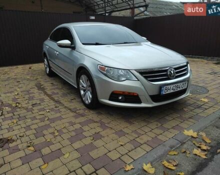 Бежевый Фольксваген CC / Passat CC, объемом двигателя 1.98 л и пробегом 360 тыс. км за 6999 $, фото 32 на Automoto.ua