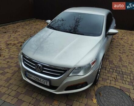 Бежевый Фольксваген CC / Passat CC, объемом двигателя 1.98 л и пробегом 360 тыс. км за 6999 $, фото 20 на Automoto.ua