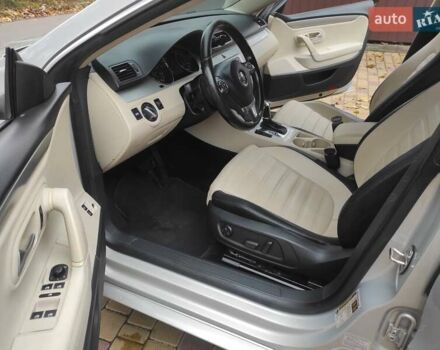 Бежевый Фольксваген CC / Passat CC, объемом двигателя 1.98 л и пробегом 360 тыс. км за 6999 $, фото 34 на Automoto.ua