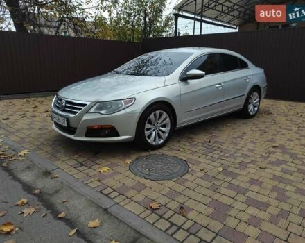 Бежевый Фольксваген CC / Passat CC, объемом двигателя 1.98 л и пробегом 360 тыс. км за 6999 $, фото 31 на Automoto.ua