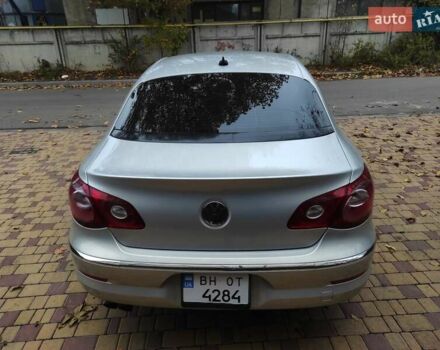 Бежевый Фольксваген CC / Passat CC, объемом двигателя 1.98 л и пробегом 360 тыс. км за 6999 $, фото 15 на Automoto.ua