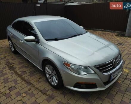 Бежевый Фольксваген CC / Passat CC, объемом двигателя 1.98 л и пробегом 360 тыс. км за 6999 $, фото 21 на Automoto.ua