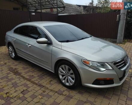 Бежевый Фольксваген CC / Passat CC, объемом двигателя 1.98 л и пробегом 360 тыс. км за 6999 $, фото 8 на Automoto.ua