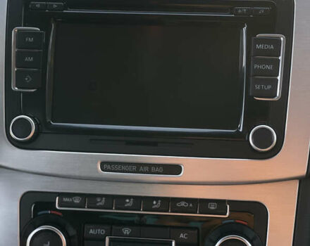 Бежевий Фольксваген CC / Passat CC, об'ємом двигуна 1.97 л та пробігом 255 тис. км за 8200 $, фото 17 на Automoto.ua