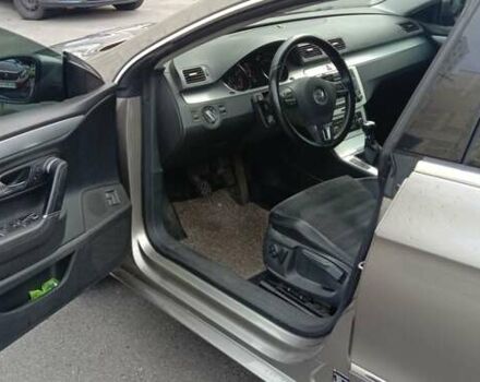 Бежевый Фольксваген CC / Passat CC, объемом двигателя 1.8 л и пробегом 195 тыс. км за 8900 $, фото 12 на Automoto.ua