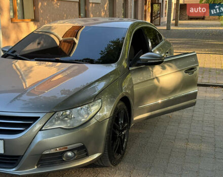 Бежевый Фольксваген CC / Passat CC, объемом двигателя 1.98 л и пробегом 253 тыс. км за 9999 $, фото 9 на Automoto.ua