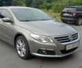 Бежевый Фольксваген CC / Passat CC, объемом двигателя 1.8 л и пробегом 195 тыс. км за 8900 $, фото 1 на Automoto.ua