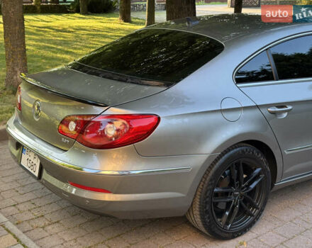 Бежевый Фольксваген CC / Passat CC, объемом двигателя 1.98 л и пробегом 253 тыс. км за 9999 $, фото 11 на Automoto.ua