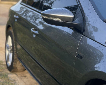 Бежевий Фольксваген CC / Passat CC, об'ємом двигуна 1.97 л та пробігом 255 тис. км за 8200 $, фото 13 на Automoto.ua