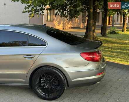 Бежевый Фольксваген CC / Passat CC, объемом двигателя 1.98 л и пробегом 253 тыс. км за 9999 $, фото 16 на Automoto.ua