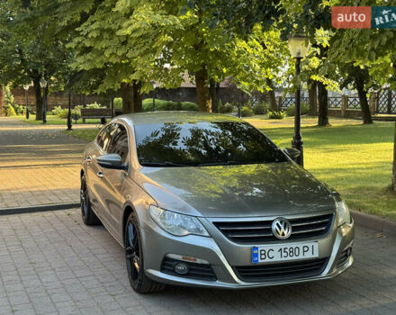 Бежевый Фольксваген CC / Passat CC, объемом двигателя 1.98 л и пробегом 253 тыс. км за 9999 $, фото 6 на Automoto.ua