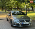 Бежевый Фольксваген CC / Passat CC, объемом двигателя 1.98 л и пробегом 253 тыс. км за 9999 $, фото 6 на Automoto.ua