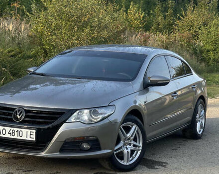 Бежевий Фольксваген CC / Passat CC, об'ємом двигуна 1.97 л та пробігом 255 тис. км за 8200 $, фото 2 на Automoto.ua