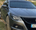 Бежевий Фольксваген CC / Passat CC, об'ємом двигуна 1.97 л та пробігом 255 тис. км за 8200 $, фото 12 на Automoto.ua