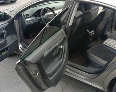 Бежевый Фольксваген CC / Passat CC, объемом двигателя 1.8 л и пробегом 195 тыс. км за 8900 $, фото 6 на Automoto.ua