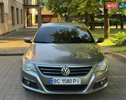Бежевый Фольксваген CC / Passat CC, объемом двигателя 1.98 л и пробегом 253 тыс. км за 9999 $, фото 3 на Automoto.ua