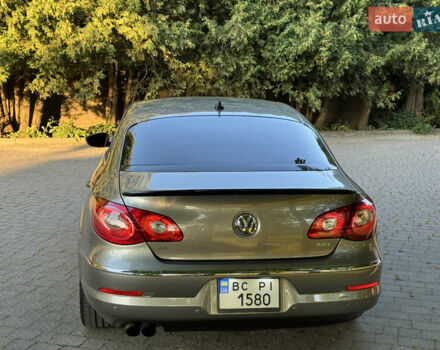 Бежевый Фольксваген CC / Passat CC, объемом двигателя 1.98 л и пробегом 253 тыс. км за 9999 $, фото 17 на Automoto.ua