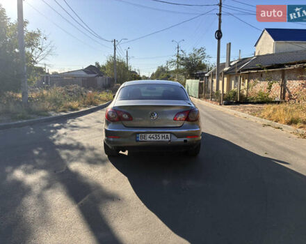 Бежевий Фольксваген CC / Passat CC, об'ємом двигуна 1.8 л та пробігом 256 тис. км за 7500 $, фото 3 на Automoto.ua