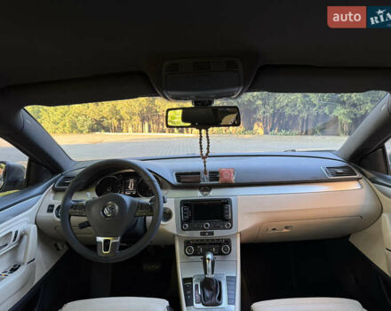 Бежевый Фольксваген CC / Passat CC, объемом двигателя 1.98 л и пробегом 253 тыс. км за 9999 $, фото 27 на Automoto.ua