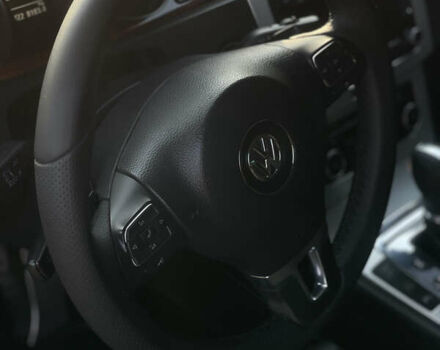 Бежевий Фольксваген CC / Passat CC, об'ємом двигуна 1.97 л та пробігом 255 тис. км за 8200 $, фото 27 на Automoto.ua