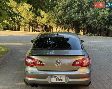 Бежевый Фольксваген CC / Passat CC, объемом двигателя 1.98 л и пробегом 253 тыс. км за 9999 $, фото 10 на Automoto.ua