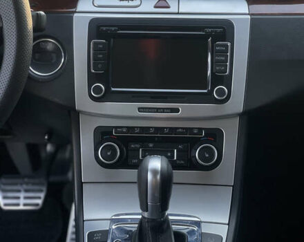 Бежевий Фольксваген CC / Passat CC, об'ємом двигуна 1.97 л та пробігом 255 тис. км за 8200 $, фото 31 на Automoto.ua