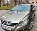 Бежевый Фольксваген CC / Passat CC, объемом двигателя 2 л и пробегом 218 тыс. км за 9200 $, фото 5 на Automoto.ua