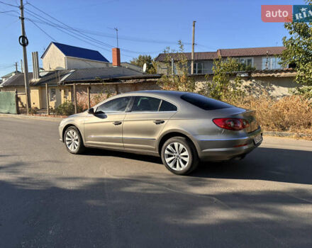 Бежевий Фольксваген CC / Passat CC, об'ємом двигуна 1.8 л та пробігом 256 тис. км за 7500 $, фото 4 на Automoto.ua