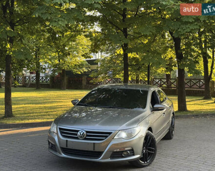 Бежевый Фольксваген CC / Passat CC, объемом двигателя 1.98 л и пробегом 253 тыс. км за 9999 $, фото 19 на Automoto.ua