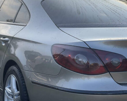 Бежевий Фольксваген CC / Passat CC, об'ємом двигуна 1.97 л та пробігом 255 тис. км за 8200 $, фото 9 на Automoto.ua