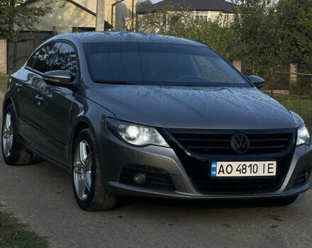 Бежевий Фольксваген CC / Passat CC, об'ємом двигуна 1.97 л та пробігом 255 тис. км за 8200 $, фото 5 на Automoto.ua