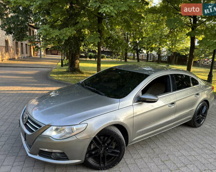 Бежевый Фольксваген CC / Passat CC, объемом двигателя 1.98 л и пробегом 253 тыс. км за 9999 $, фото 2 на Automoto.ua
