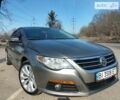 Бежевий Фольксваген CC / Passat CC, об'ємом двигуна 2 л та пробігом 218 тис. км за 10000 $, фото 54 на Automoto.ua