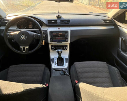 Бежевий Фольксваген CC / Passat CC, об'ємом двигуна 1.8 л та пробігом 256 тис. км за 7500 $, фото 6 на Automoto.ua