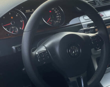 Бежевий Фольксваген CC / Passat CC, об'ємом двигуна 1.97 л та пробігом 255 тис. км за 8200 $, фото 6 на Automoto.ua