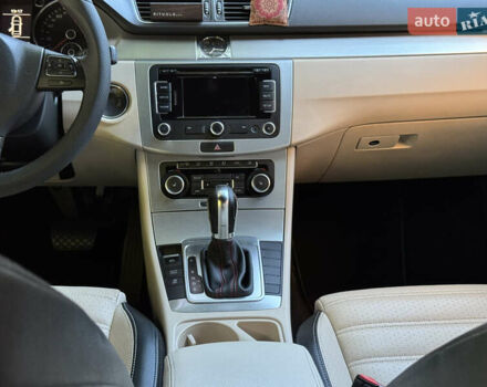 Бежевый Фольксваген CC / Passat CC, объемом двигателя 1.98 л и пробегом 253 тыс. км за 9999 $, фото 29 на Automoto.ua