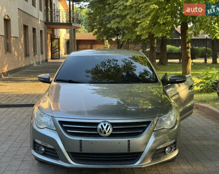 Бежевый Фольксваген CC / Passat CC, объемом двигателя 1.98 л и пробегом 253 тыс. км за 9999 $, фото 8 на Automoto.ua