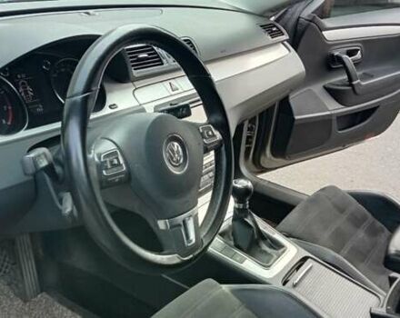 Бежевый Фольксваген CC / Passat CC, объемом двигателя 1.8 л и пробегом 195 тыс. км за 8900 $, фото 8 на Automoto.ua