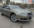 Бежевий Фольксваген CC / Passat CC, об'ємом двигуна 1.8 л та пробігом 270 тис. км за 6999 $, фото 1 на Automoto.ua