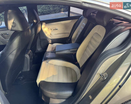 Бежевый Фольксваген CC / Passat CC, объемом двигателя 1.98 л и пробегом 253 тыс. км за 9999 $, фото 23 на Automoto.ua