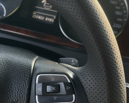 Бежевий Фольксваген CC / Passat CC, об'ємом двигуна 1.97 л та пробігом 255 тис. км за 8200 $, фото 33 на Automoto.ua