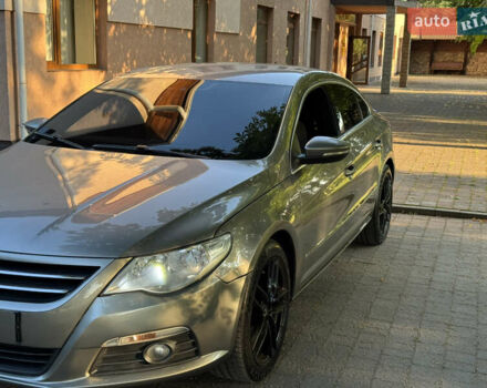 Бежевый Фольксваген CC / Passat CC, объемом двигателя 1.98 л и пробегом 253 тыс. км за 9999 $, фото 18 на Automoto.ua