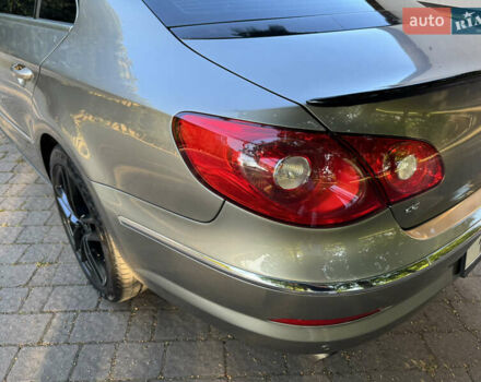 Бежевый Фольксваген CC / Passat CC, объемом двигателя 1.98 л и пробегом 253 тыс. км за 9999 $, фото 13 на Automoto.ua