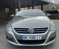 Бежевый Фольксваген CC / Passat CC, объемом двигателя 1.98 л и пробегом 342 тыс. км за 6250 $, фото 6 на Automoto.ua