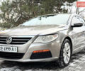 Бежевый Фольксваген CC / Passat CC, объемом двигателя 2 л и пробегом 189 тыс. км за 10500 $, фото 1 на Automoto.ua