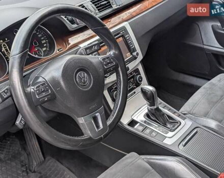 Бежевый Фольксваген CC / Passat CC, объемом двигателя 1.8 л и пробегом 251 тыс. км за 11500 $, фото 6 на Automoto.ua