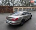 Бежевый Фольксваген CC / Passat CC, объемом двигателя 1.8 л и пробегом 251 тыс. км за 11500 $, фото 3 на Automoto.ua