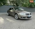 Бежевый Фольксваген CC / Passat CC, объемом двигателя 1.98 л и пробегом 310 тыс. км за 6500 $, фото 1 на Automoto.ua