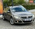 Бежевый Фольксваген CC / Passat CC, объемом двигателя 2 л и пробегом 223 тыс. км за 7999 $, фото 1 на Automoto.ua